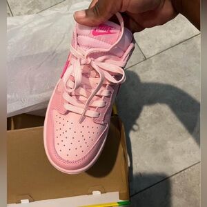 Nike Barbie dunks